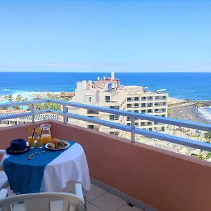 Checkin Concordia Playa 4*, Puerto de la Cruz (Tenerife) Spanien