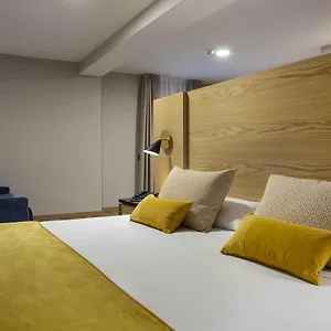 Zentral Mayoral Hotel Tolède