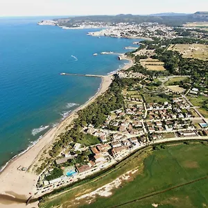 Riomar , Sant Marti d'Empuries Spanien